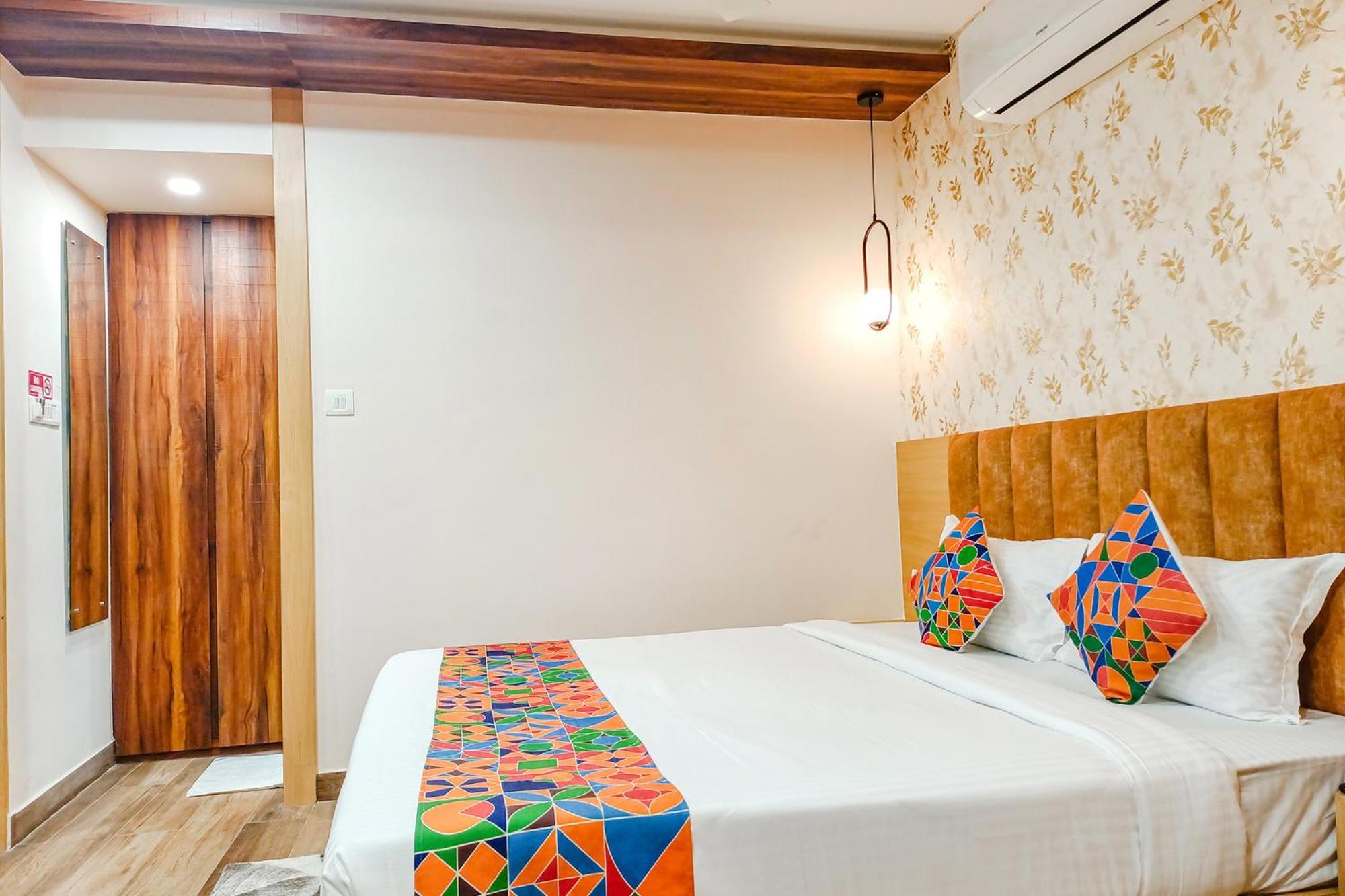 Fabhotel Sonali Golden Palace - Nr Bhubaneswar Railway Station Luaran gambar