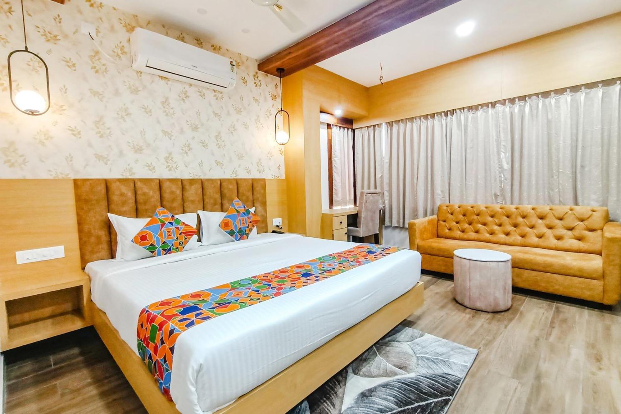 Fabhotel Sonali Golden Palace - Nr Bhubaneswar Railway Station Luaran gambar