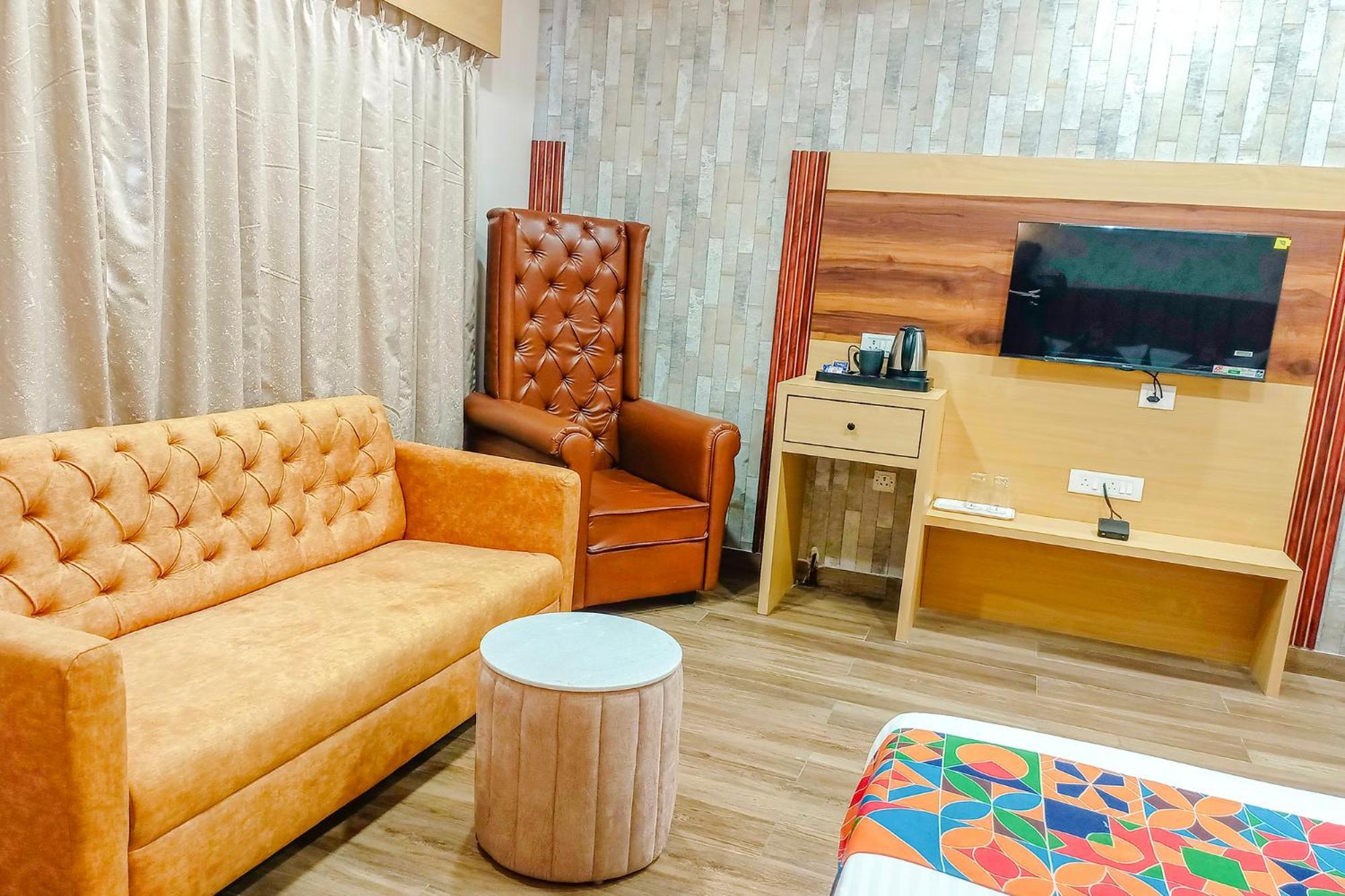 Fabhotel Sonali Golden Palace - Nr Bhubaneswar Railway Station Luaran gambar