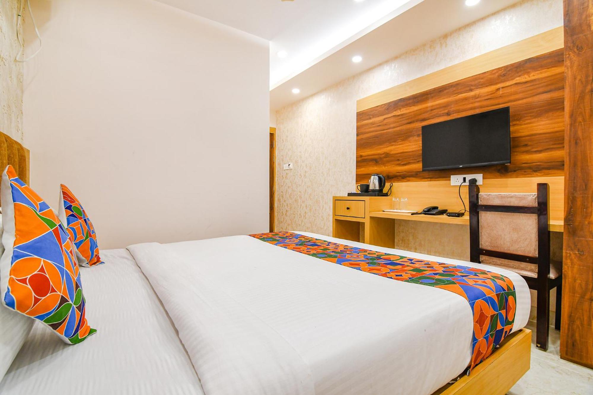 Fabhotel Sonali Golden Palace - Nr Bhubaneswar Railway Station Luaran gambar