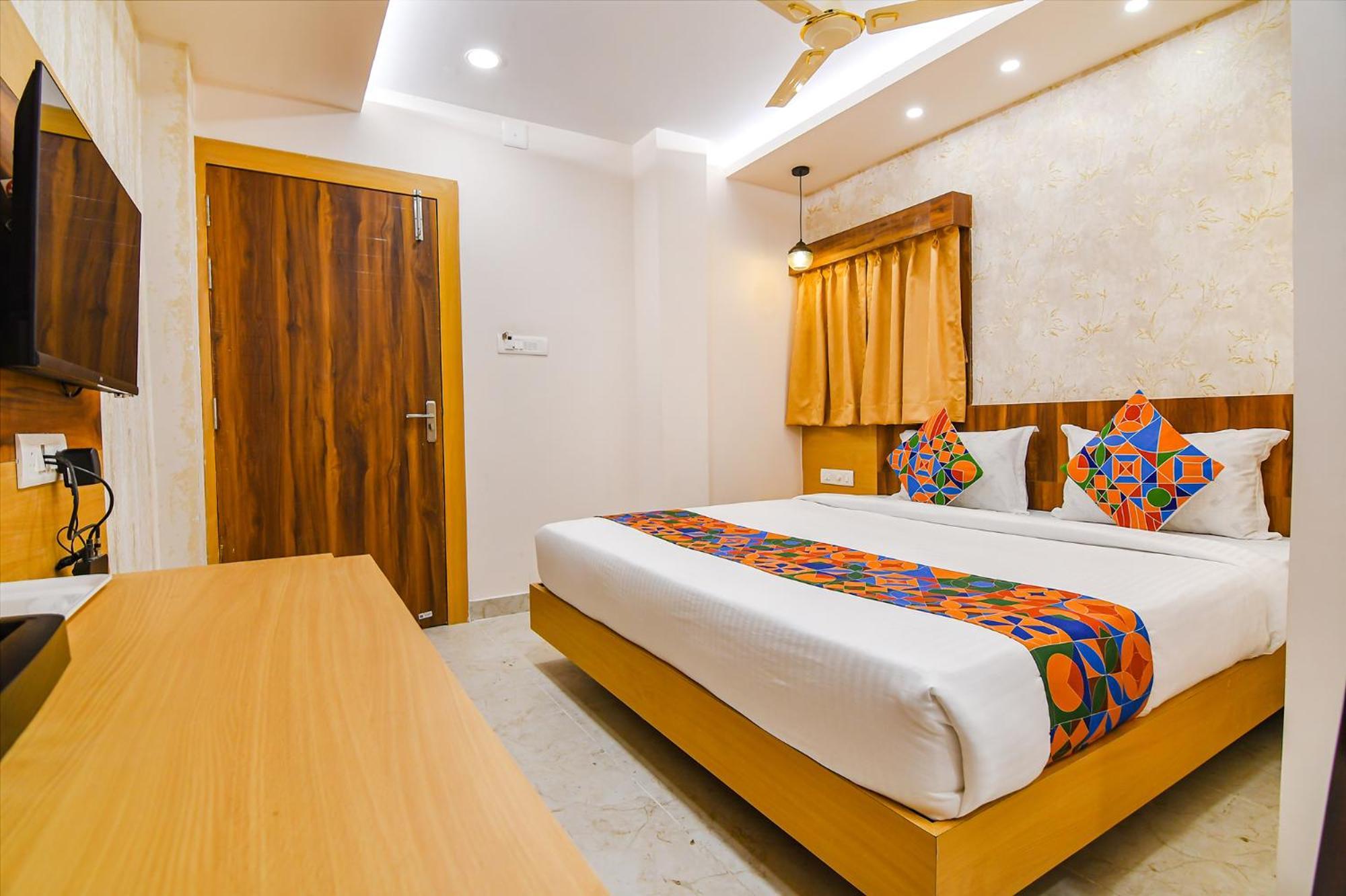 Fabhotel Sonali Golden Palace - Nr Bhubaneswar Railway Station Luaran gambar
